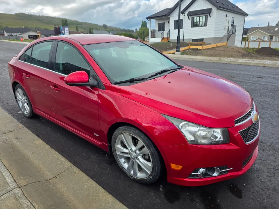 Chevrolet Cruze