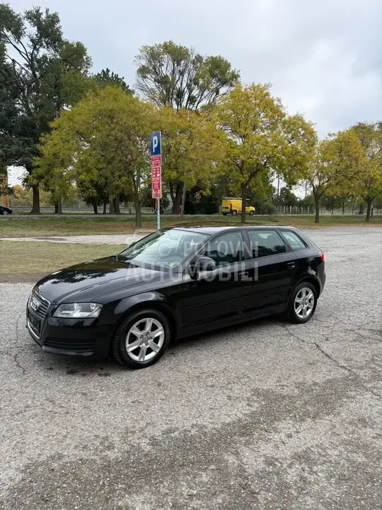 Audi A3 2010 photo 5