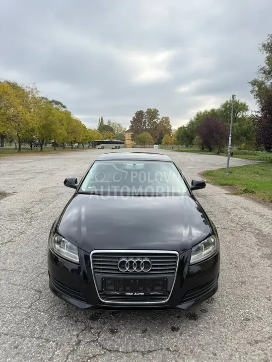 Audi A3 2010 photo 3