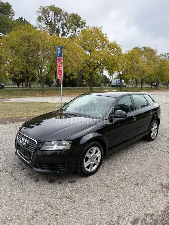 Audi A3 2010 photo 4