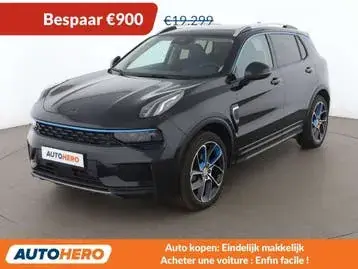 Lynk & Co 01