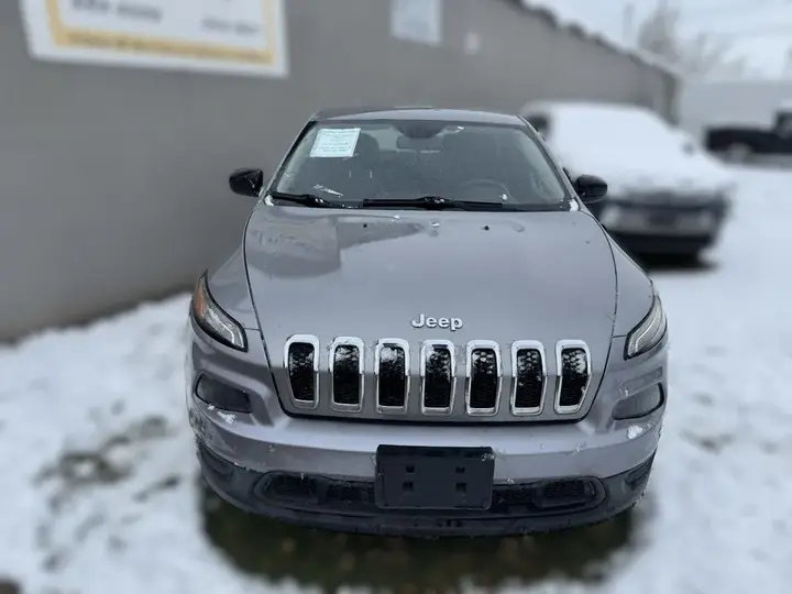 Jeep Cherokee