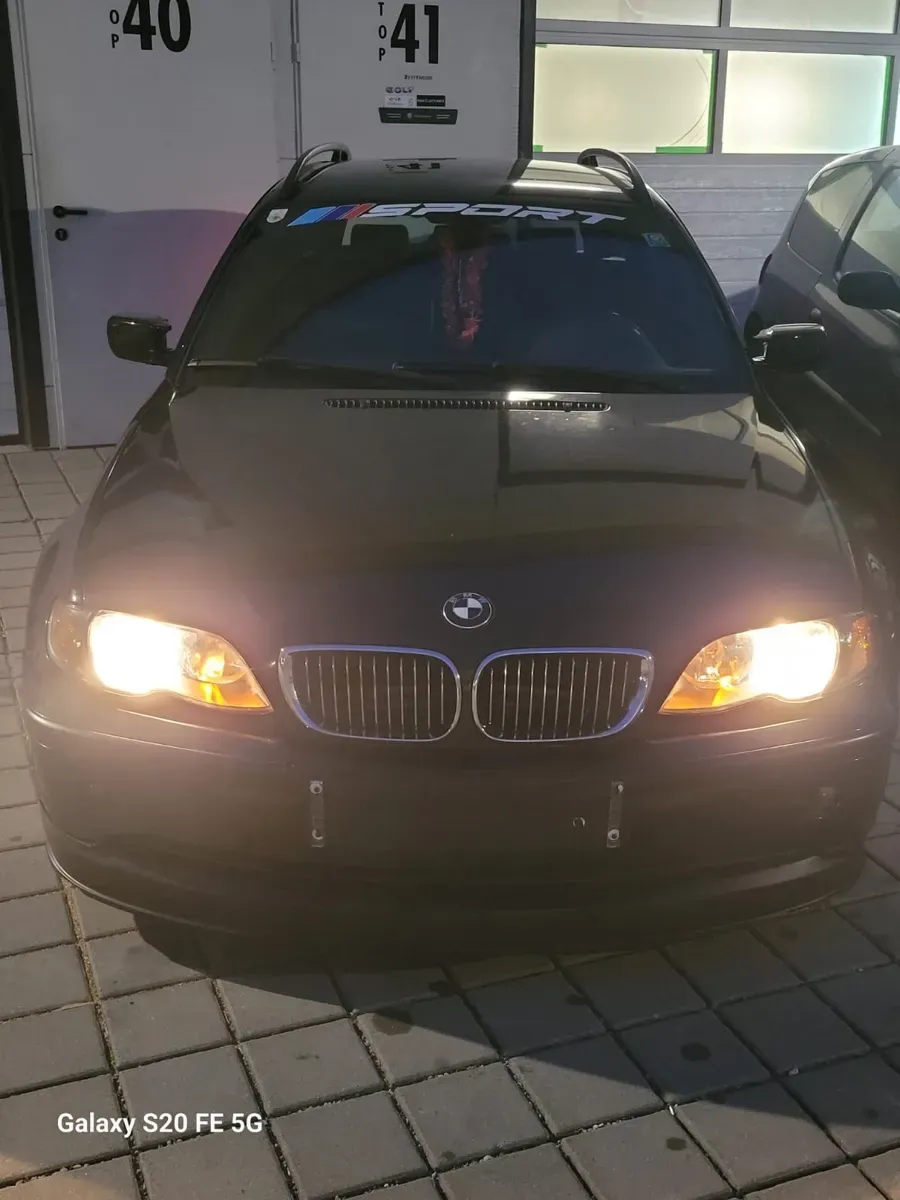 BMW 3 Series