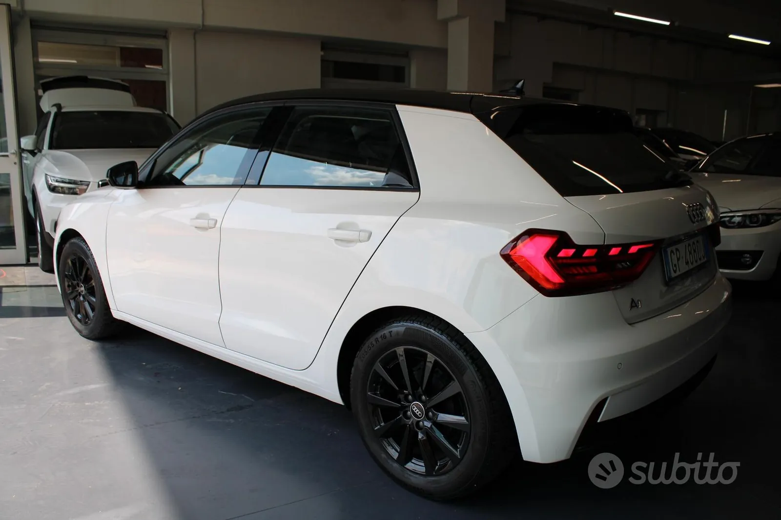 Audi A1 2023 photo 4