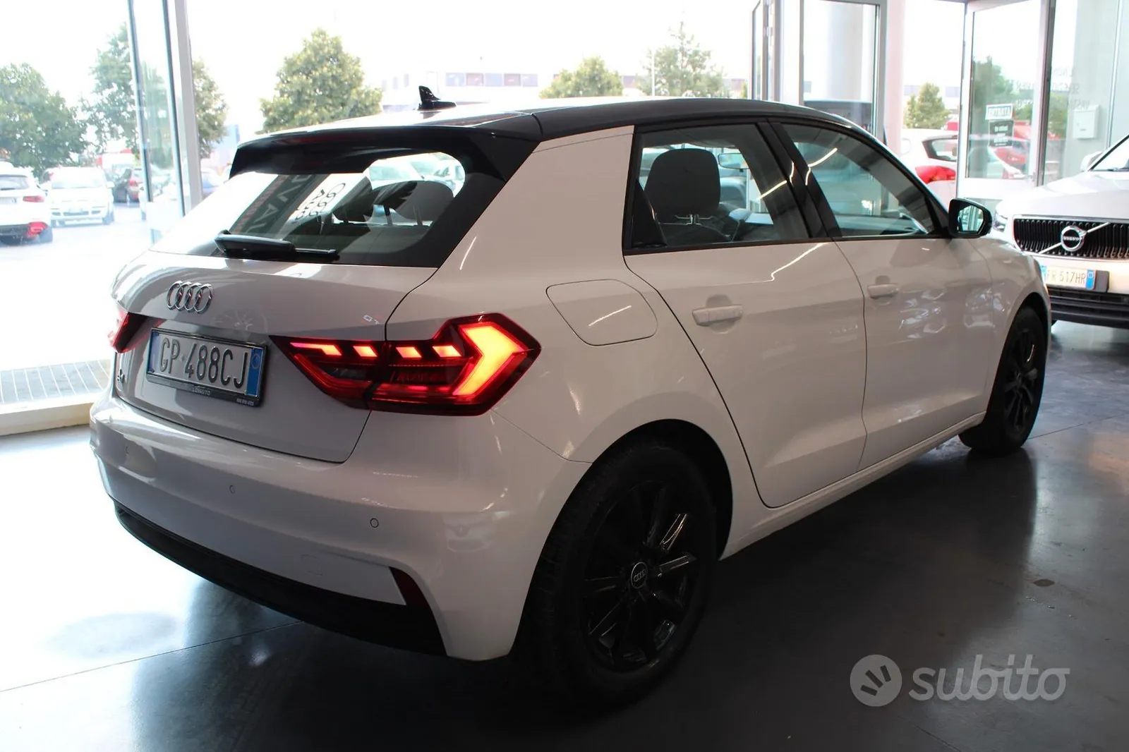 Audi A1 2023 photo 5