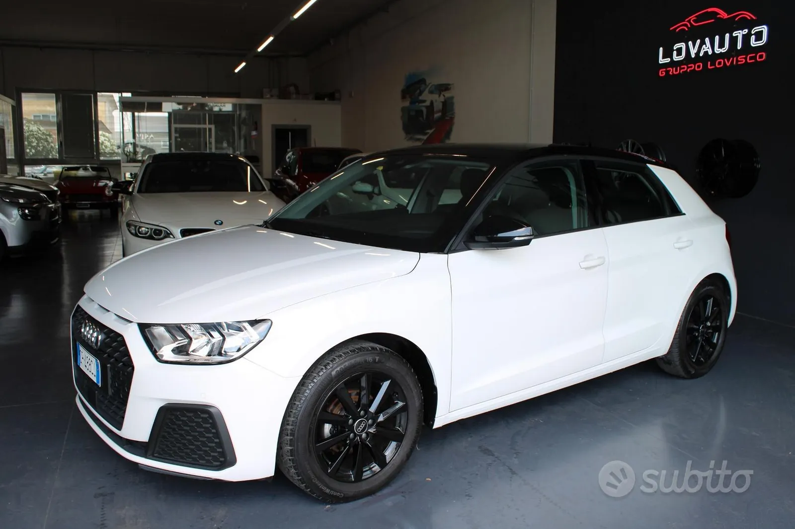Audi A1