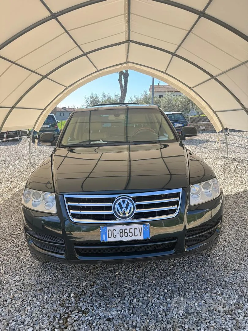 Volkswagen Touareg 2007 photo 2