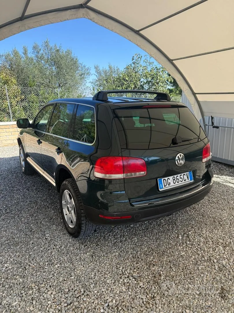 Volkswagen Touareg 2007 photo 5