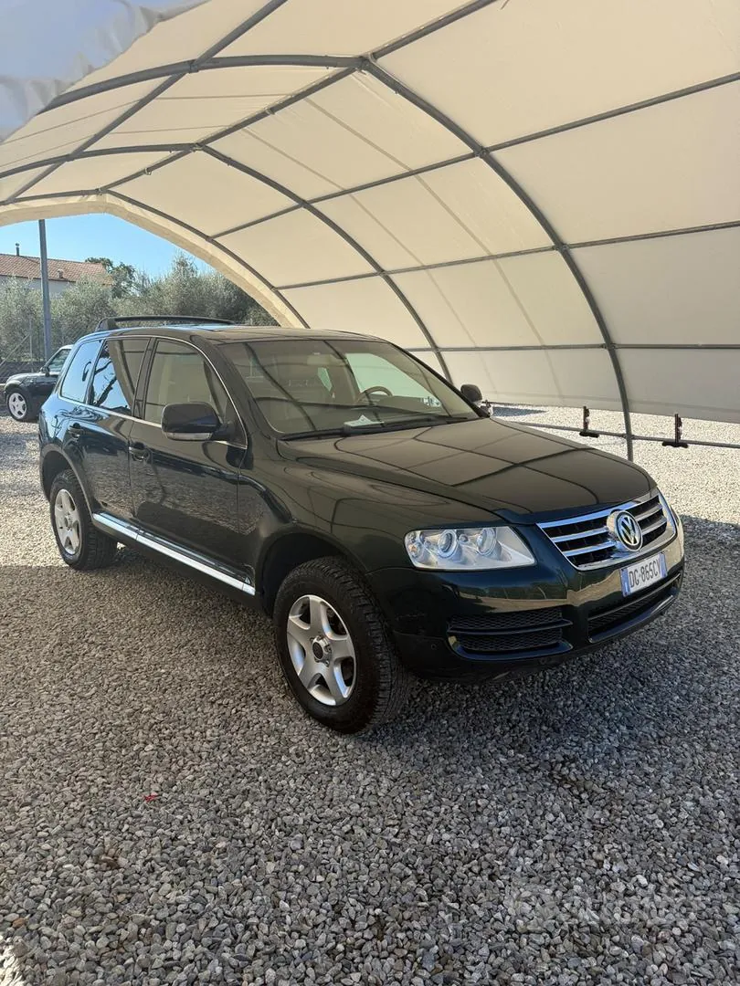 Volkswagen Touareg 2007 photo 3