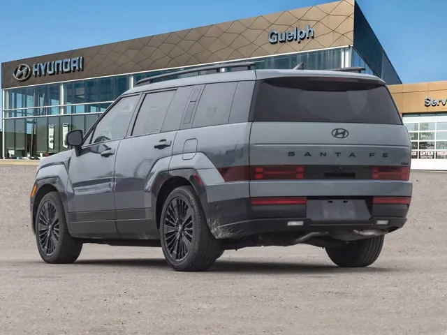 Hyundai Santa Fe 2026 photo 5