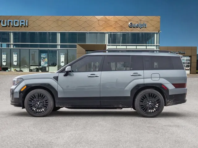 Hyundai Santa Fe 2026 photo 3