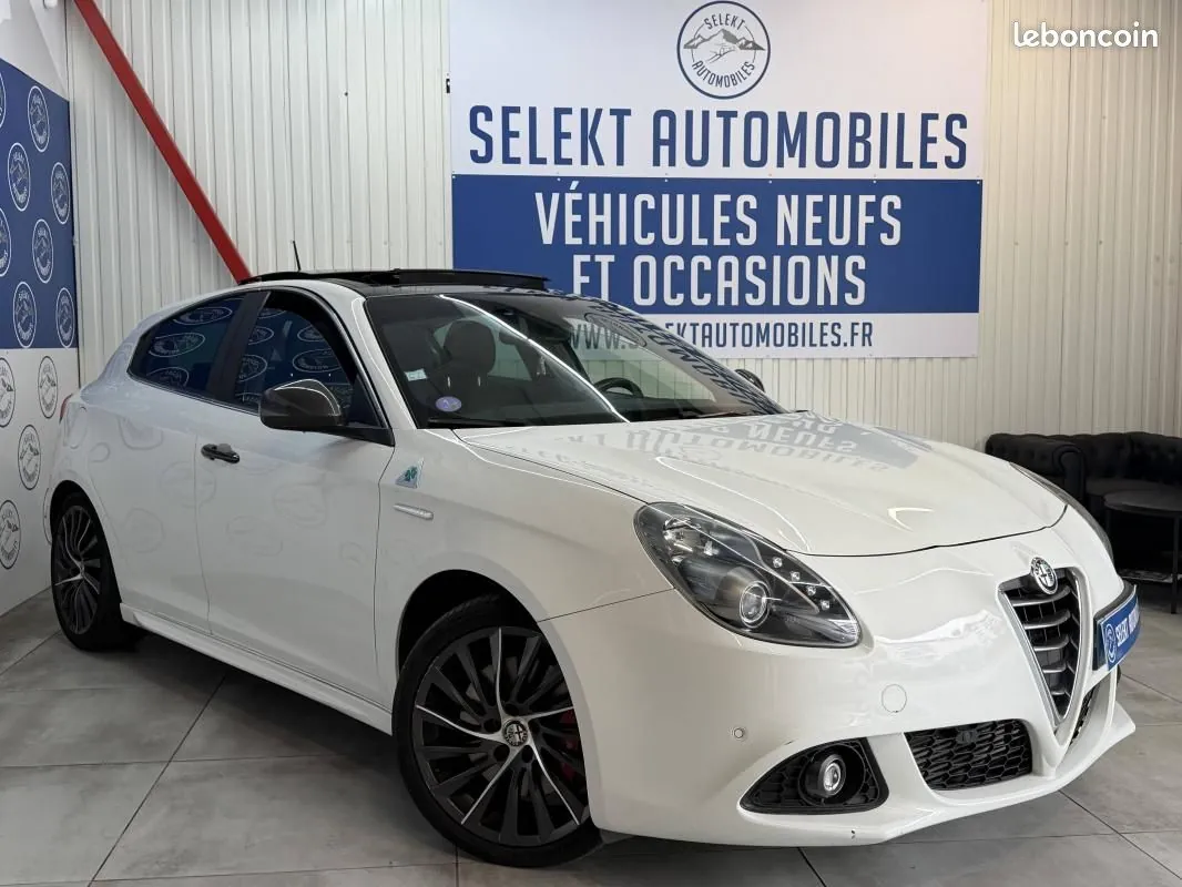 Alfa Romeo Giulietta