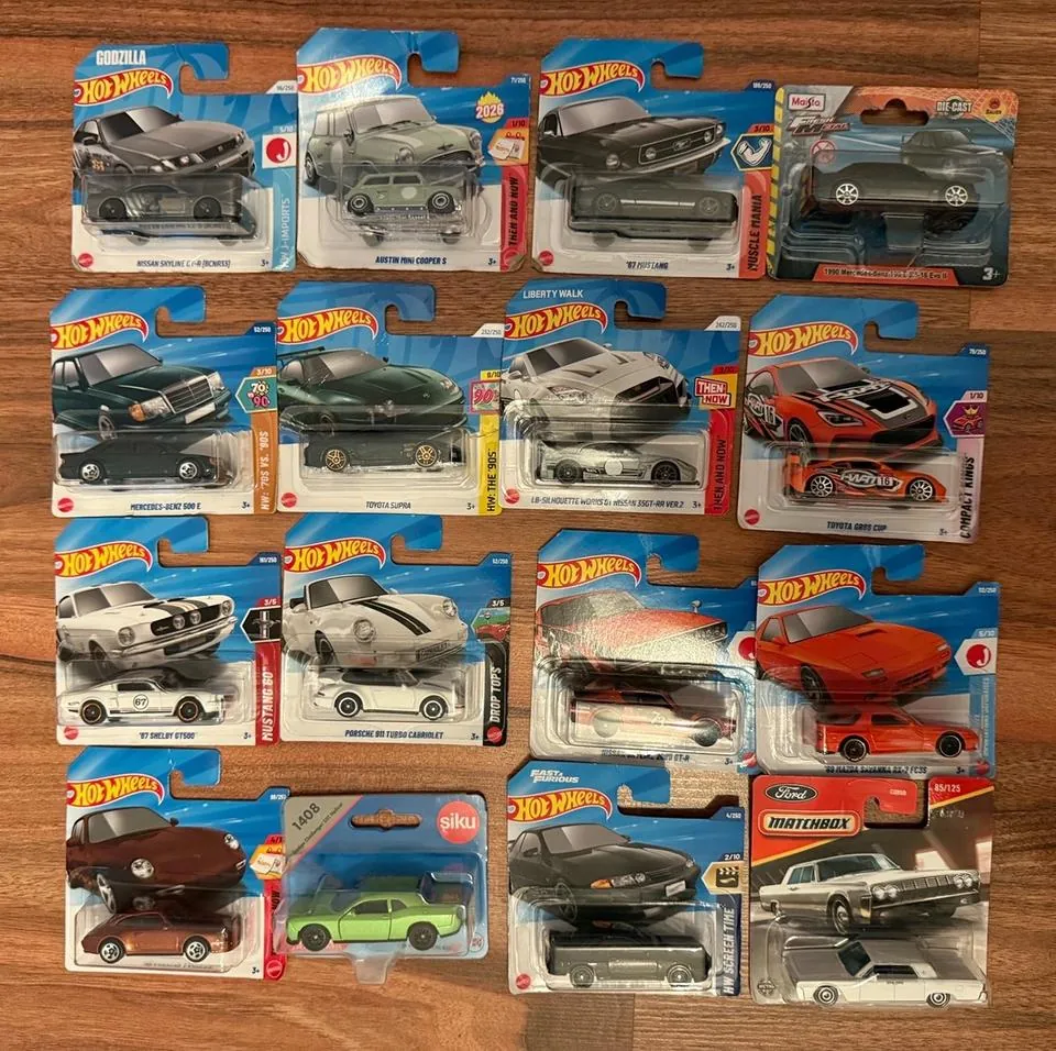 Hot Wheels Hot Wheels Autos