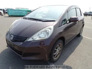 Honda Fit 2013 photo 2