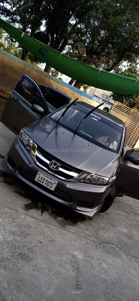 Honda City