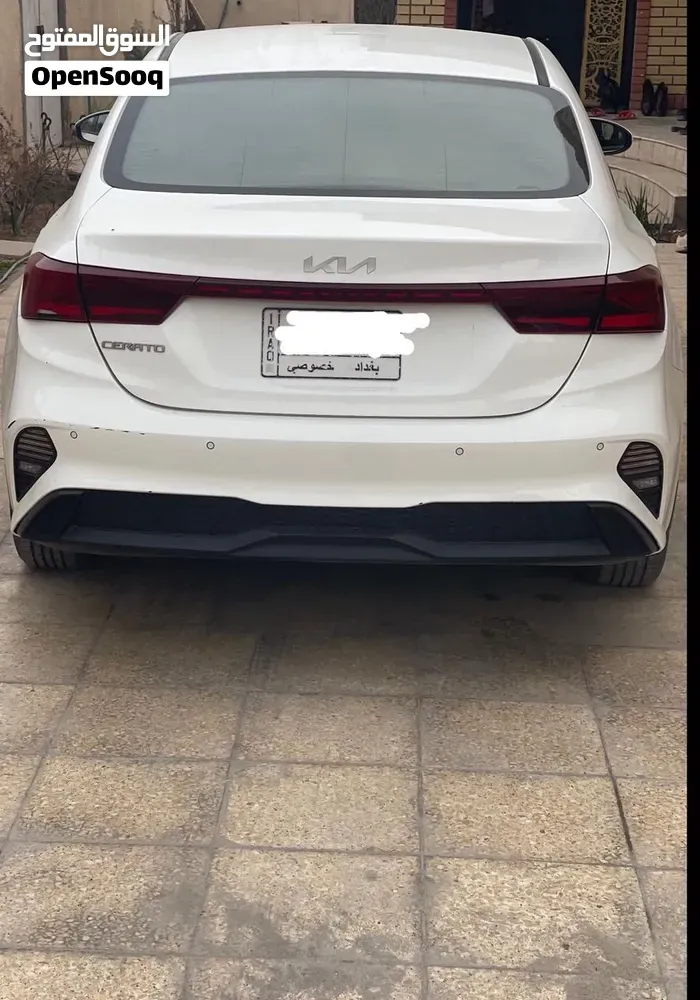 Kia Cerato 2022 photo 2