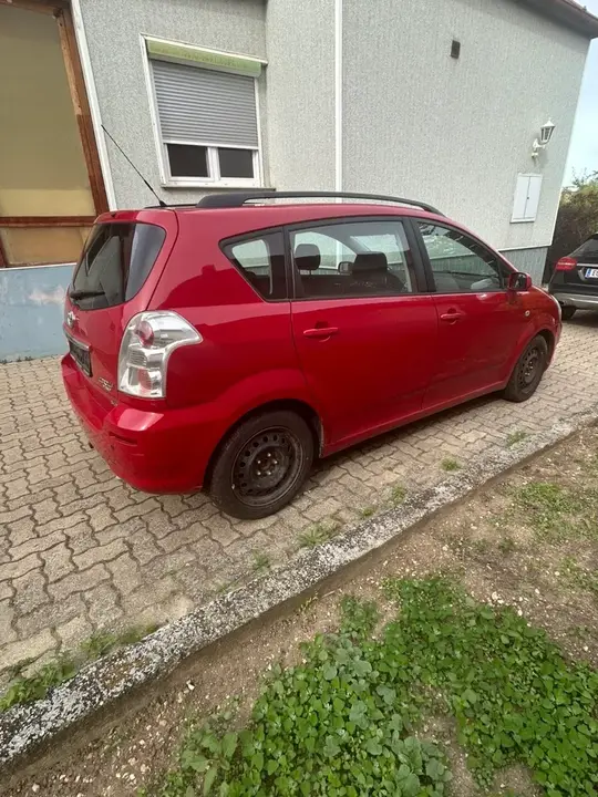 Toyota Corolla 2008 photo 3