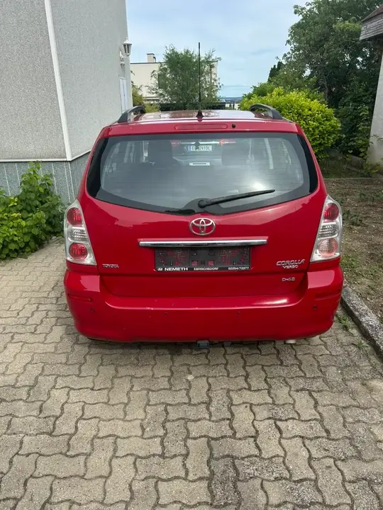 Toyota Corolla 2008 photo 2