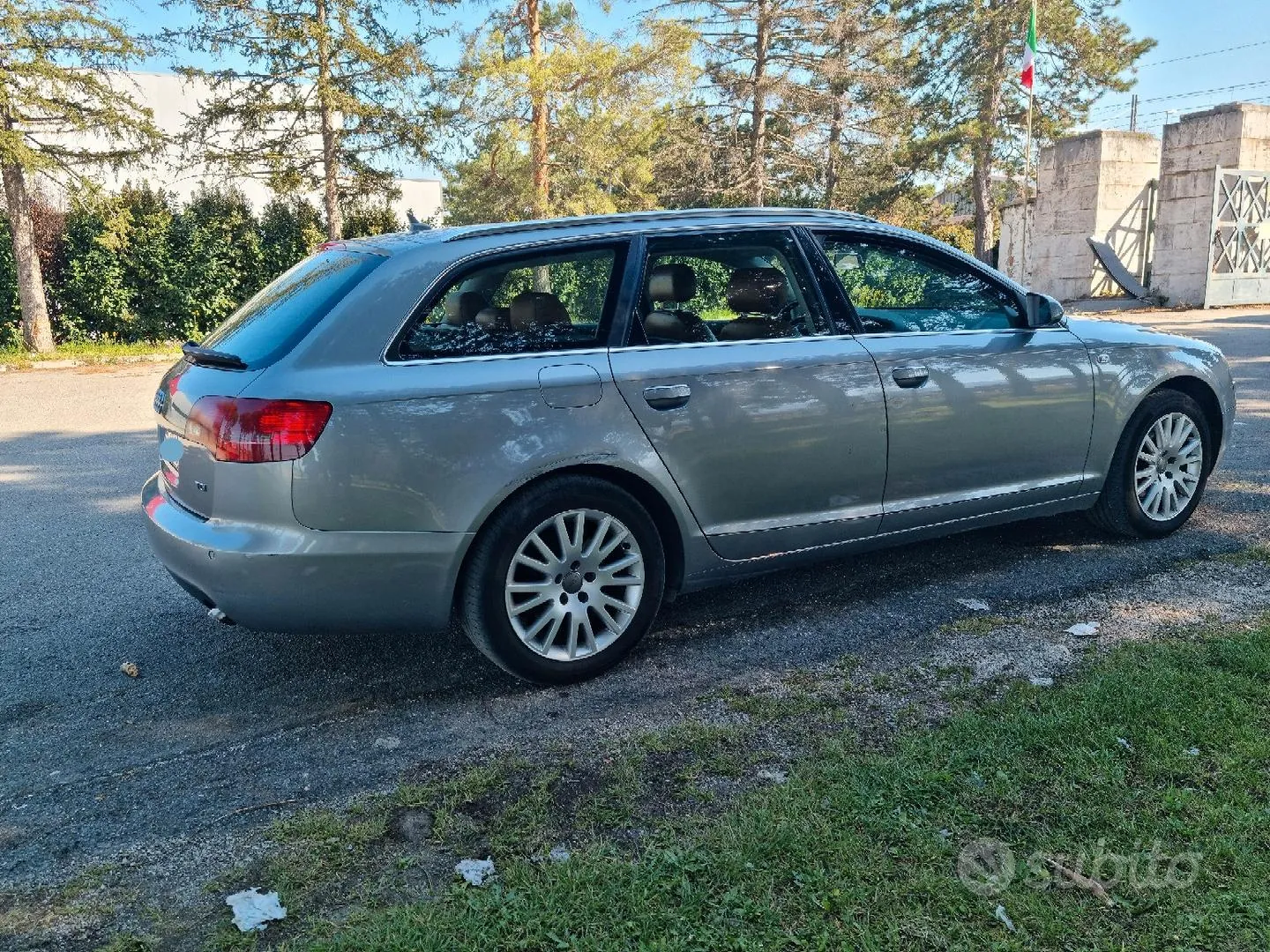 Audi A6 2006 photo 2