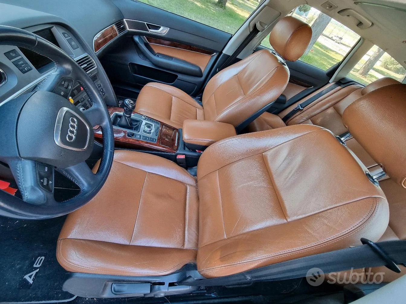 Audi A6 2006 photo 4