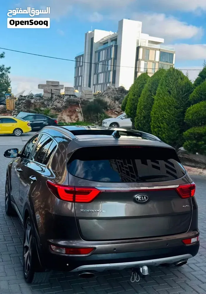 Kia Sportage 2016 photo 3