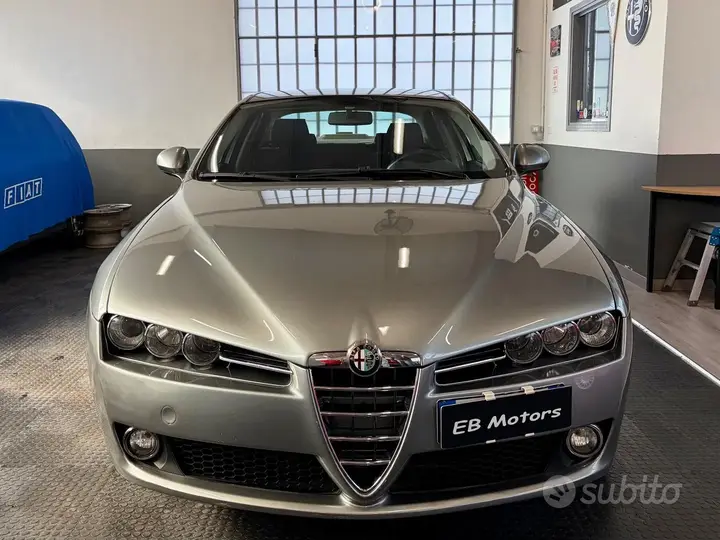 Alfa Romeo 159 2006 photo 2