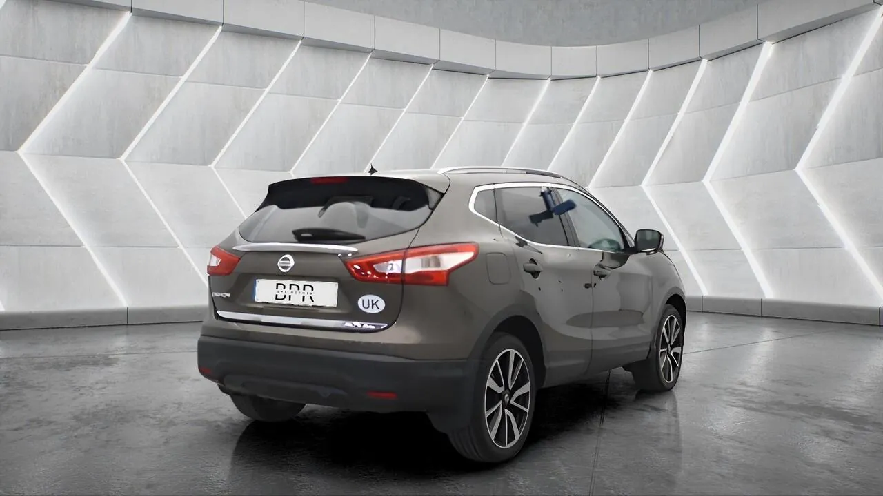 Nissan Qashqai 2016 photo 5