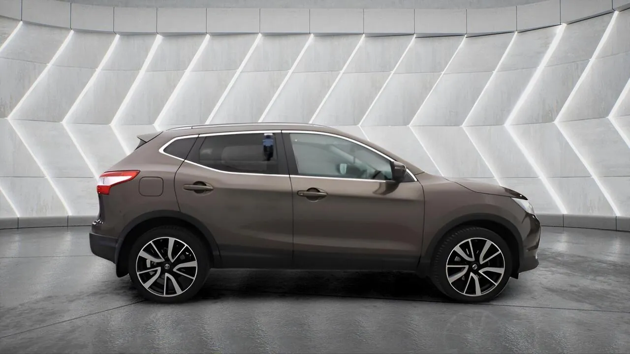 Nissan Qashqai 2016 photo 4