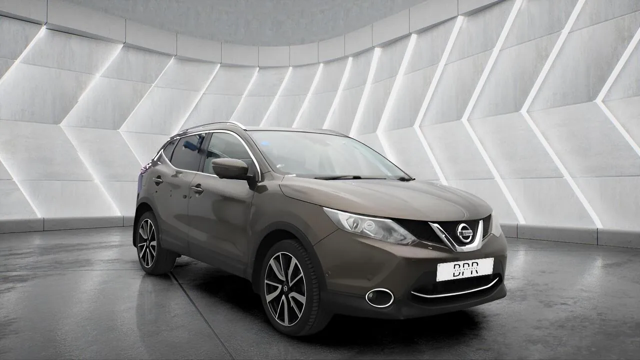 Nissan Qashqai 2016 photo 2