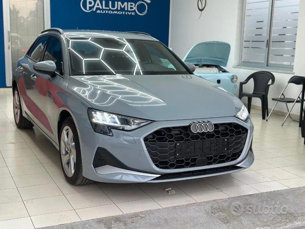 Audi A3 2024 photo 3