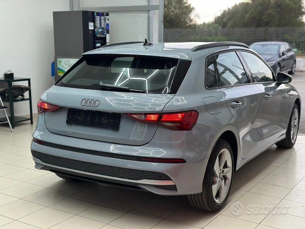 Audi A3 2024 photo 4