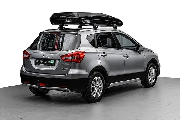 Suzuki Sx4 S-Cross 2021 photo 5