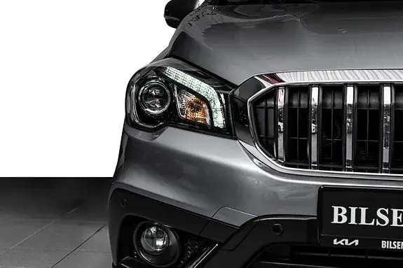 Suzuki Sx4 S-Cross 2021 photo 4