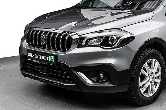 Suzuki Sx4 S-Cross 2021 photo 2