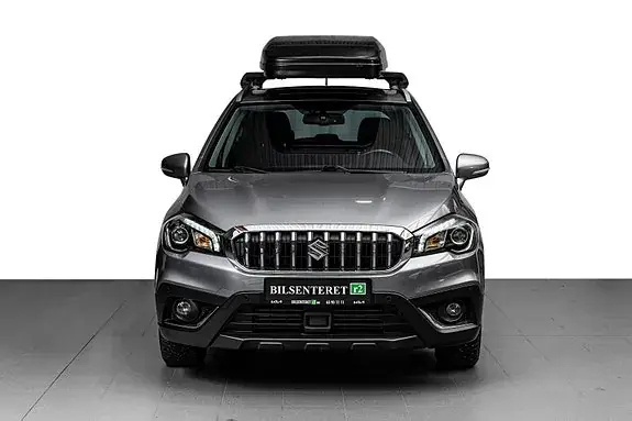Suzuki Sx4 S-Cross 2021 photo 3