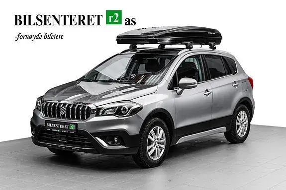 Suzuki Sx4 S-Cross