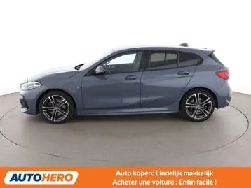 BMW 1 Series 2021 photo 3