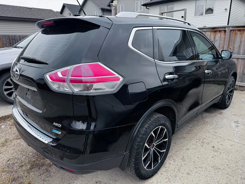 Nissan Rogue 2015 photo 5
