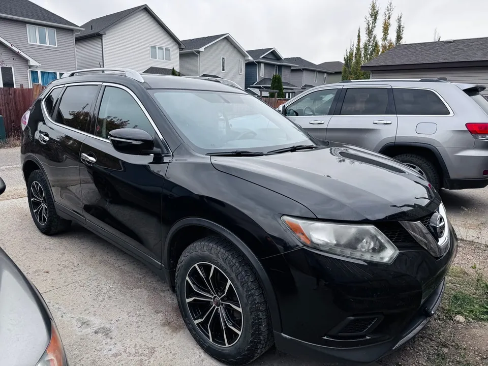 Nissan Rogue