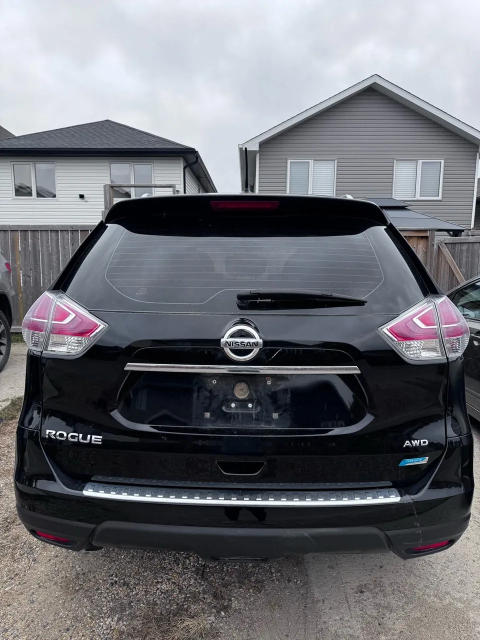 Nissan Rogue 2015 photo 4