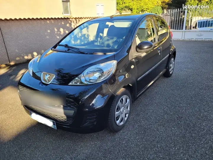 Peugeot 107
