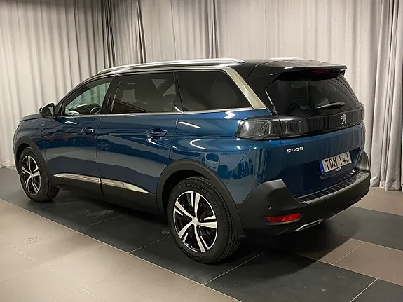 Peugeot 5008 2023 photo 3