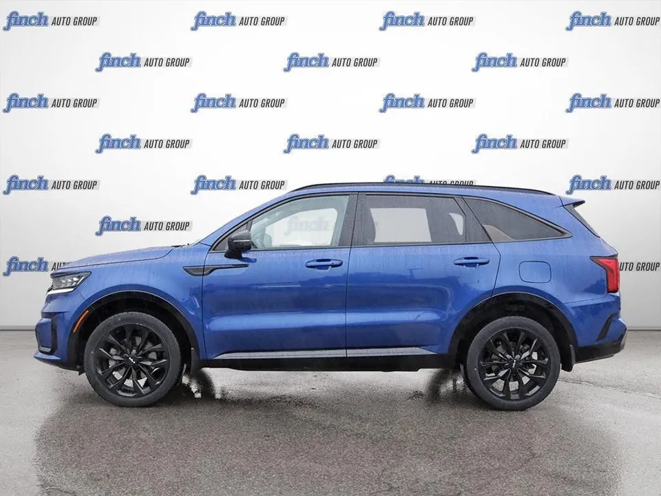 Kia Sorento 2023 photo 3