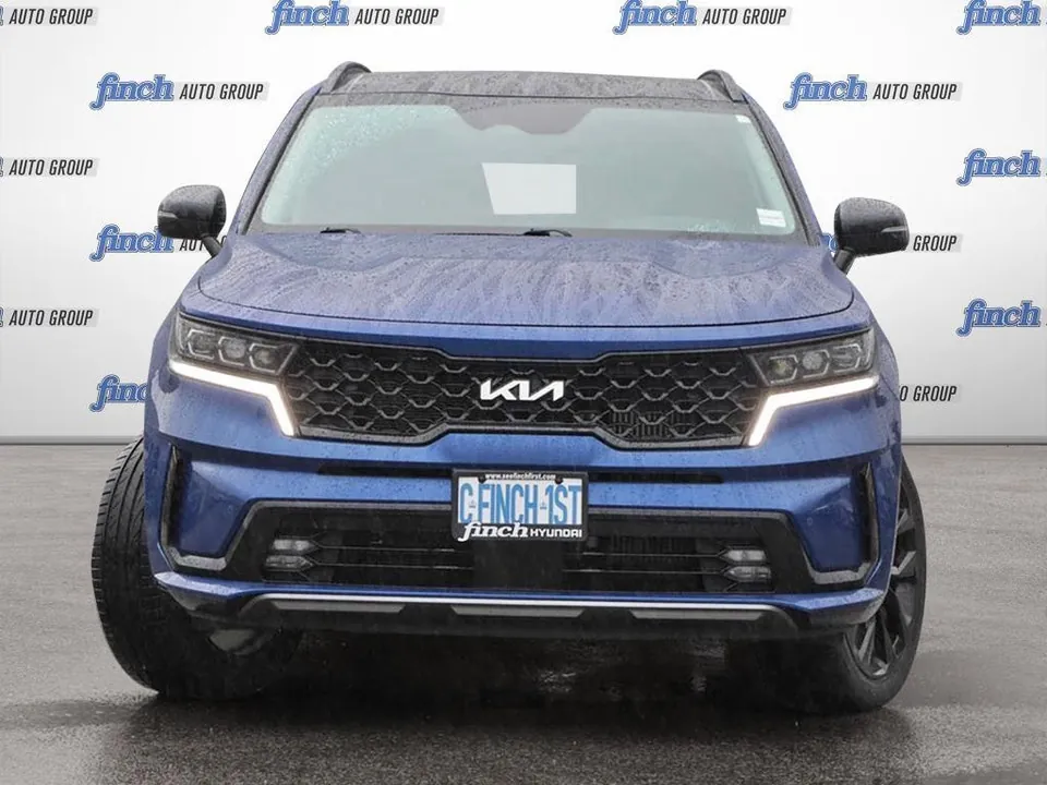 Kia Sorento 2023 photo 2