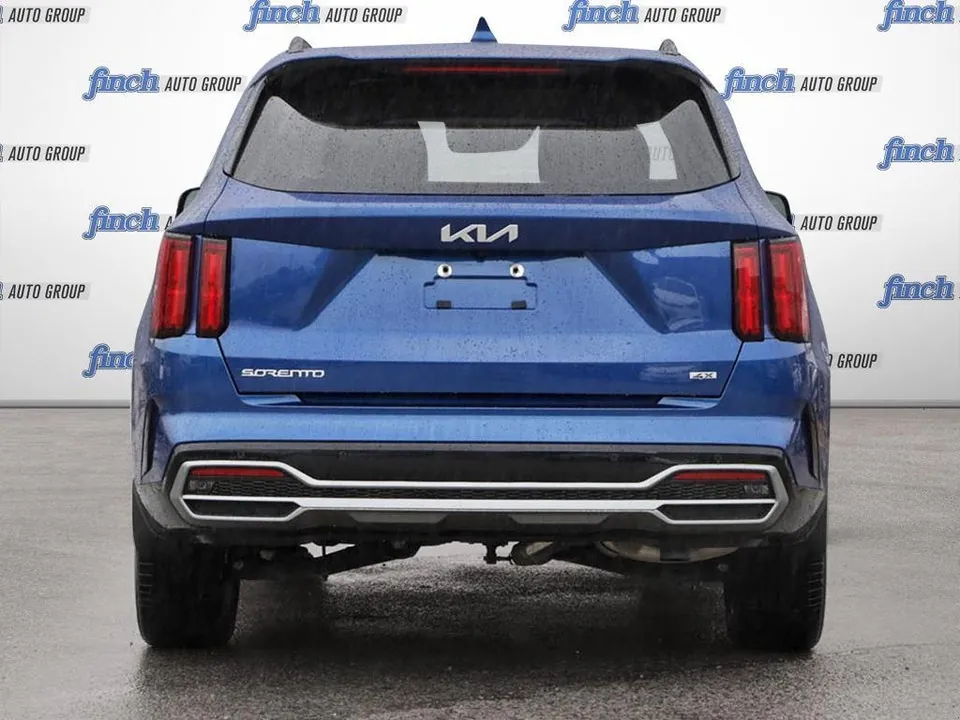 Kia Sorento 2023 photo 5