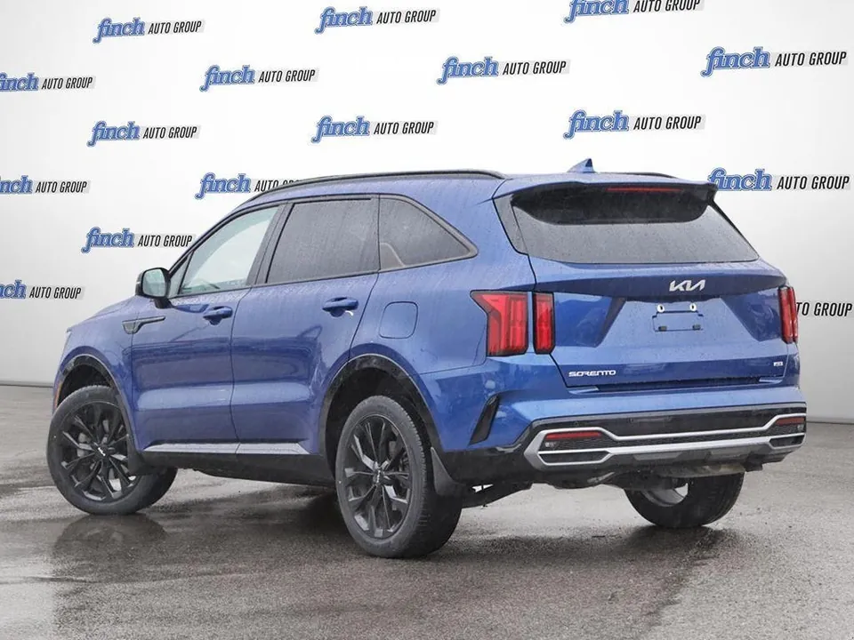 Kia Sorento 2023 photo 4