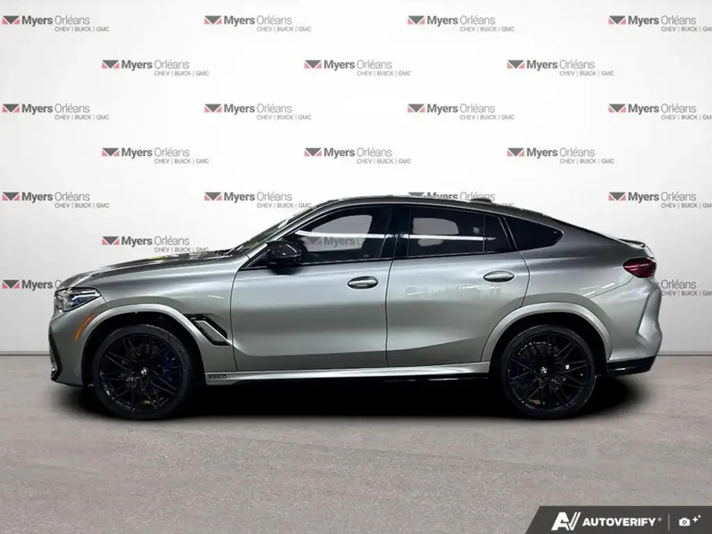 BMW X6 M 2021 photo 2
