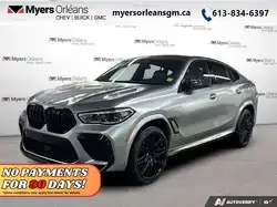 BMW X6 M