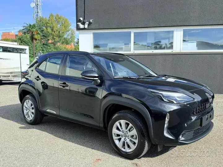 Toyota Yaris Cross 2026 photo 4