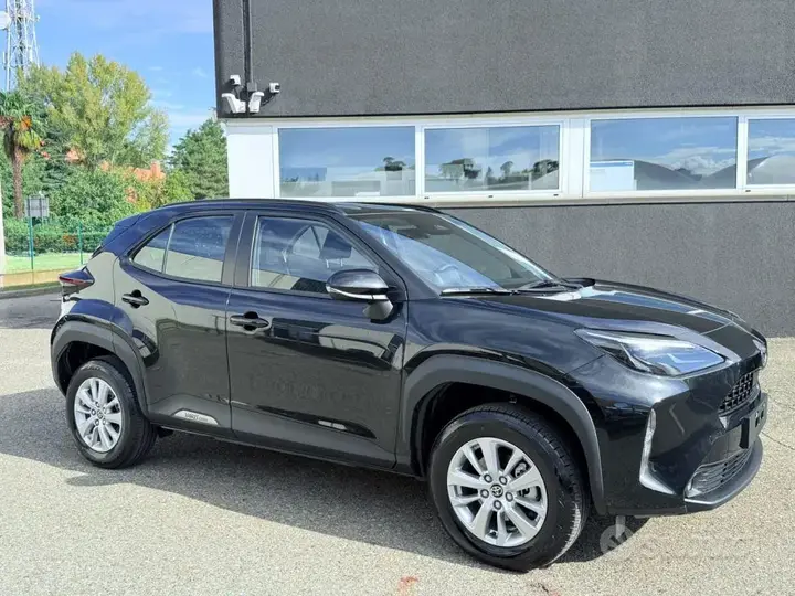 Toyota Yaris Cross 2026 photo 5